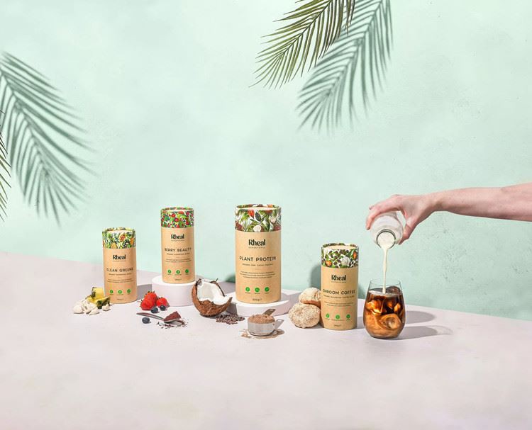 cylinder packaging tubes