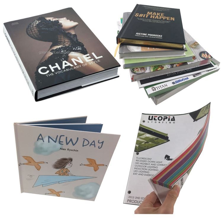 How to get your own Promotional Book
