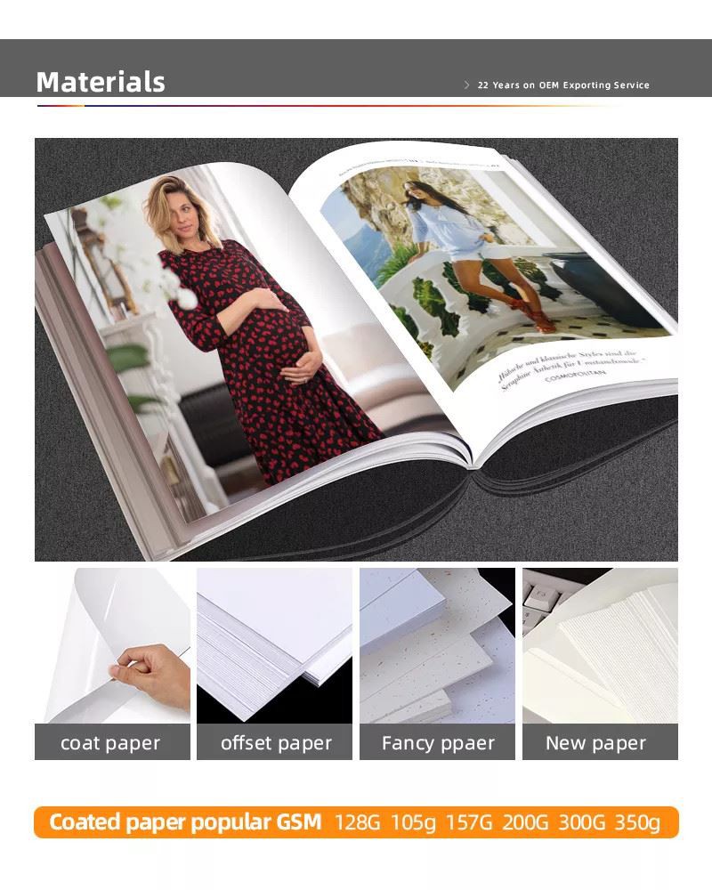 Promotional Book manufacturer