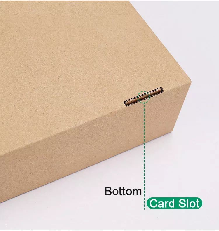 Browm Corrugated Mailer Box manufacturer