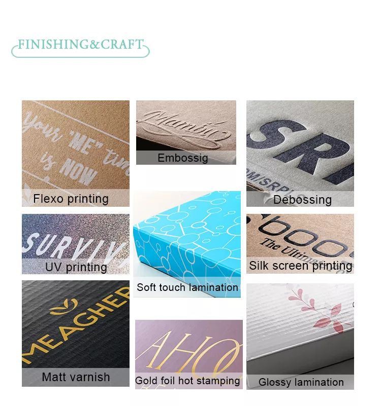 Finishing and craft