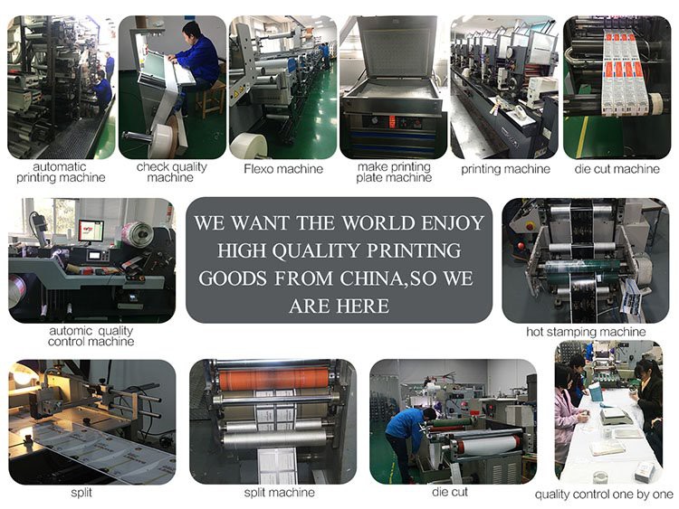 High Quality Printinggoods From China