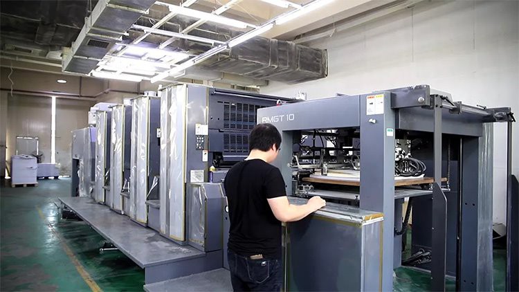 Earphone Packaging Boxes Factory