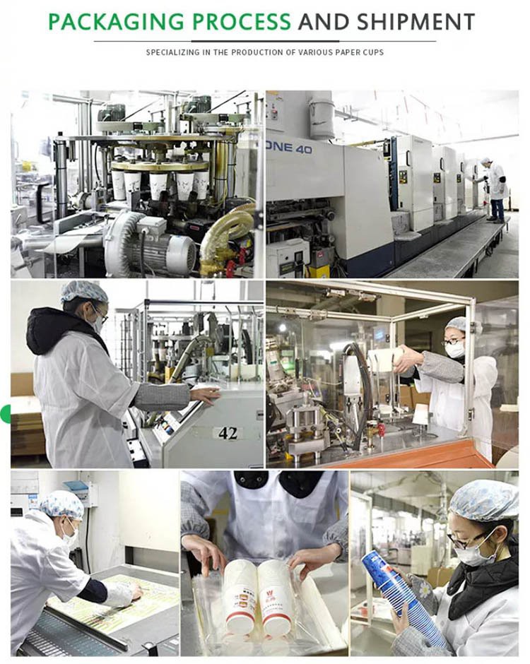 Packaging Process And Shipment