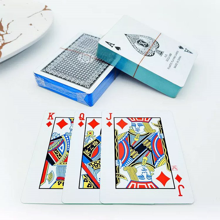 poker game cards