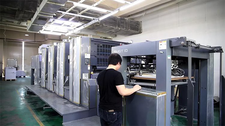 Brown Kraft Mailer Box factory