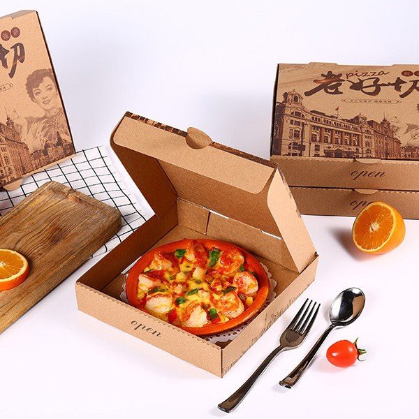 pizza box printing