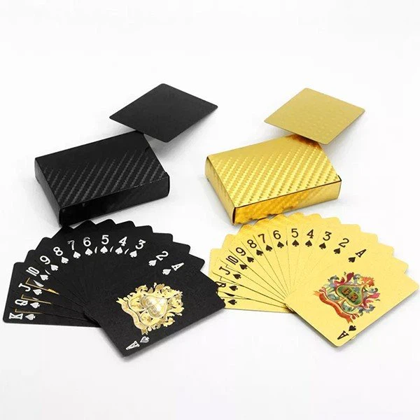 Playing Poker Cards