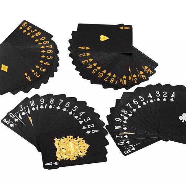 Playing Poker Cards