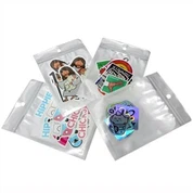 Pelekat Waterpoof Die Cut