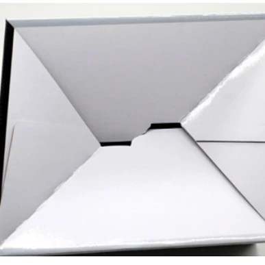 White Paper Box White Paper Box
