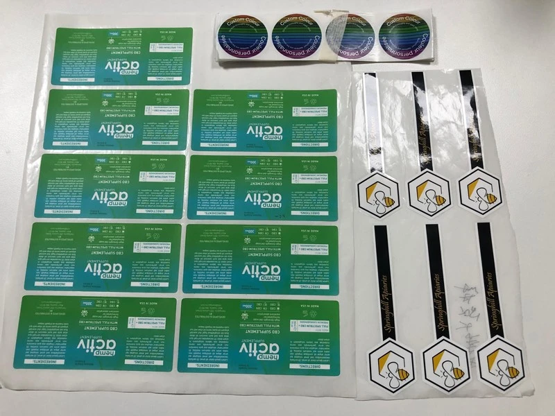 What is a sticker? What is a sticker?